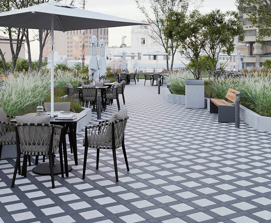 Composite Pavers | Architectural Pavers | ASPIRE